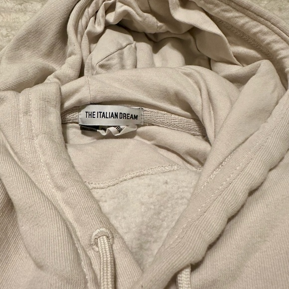 UFC Marvin Vettori The Italian Dream sweatshirt Size Small Men - Picture 3 of 4